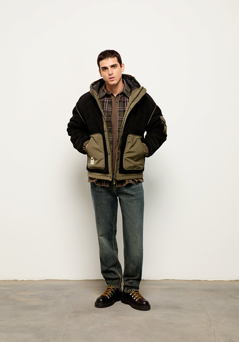 Изображение Мужская куртка