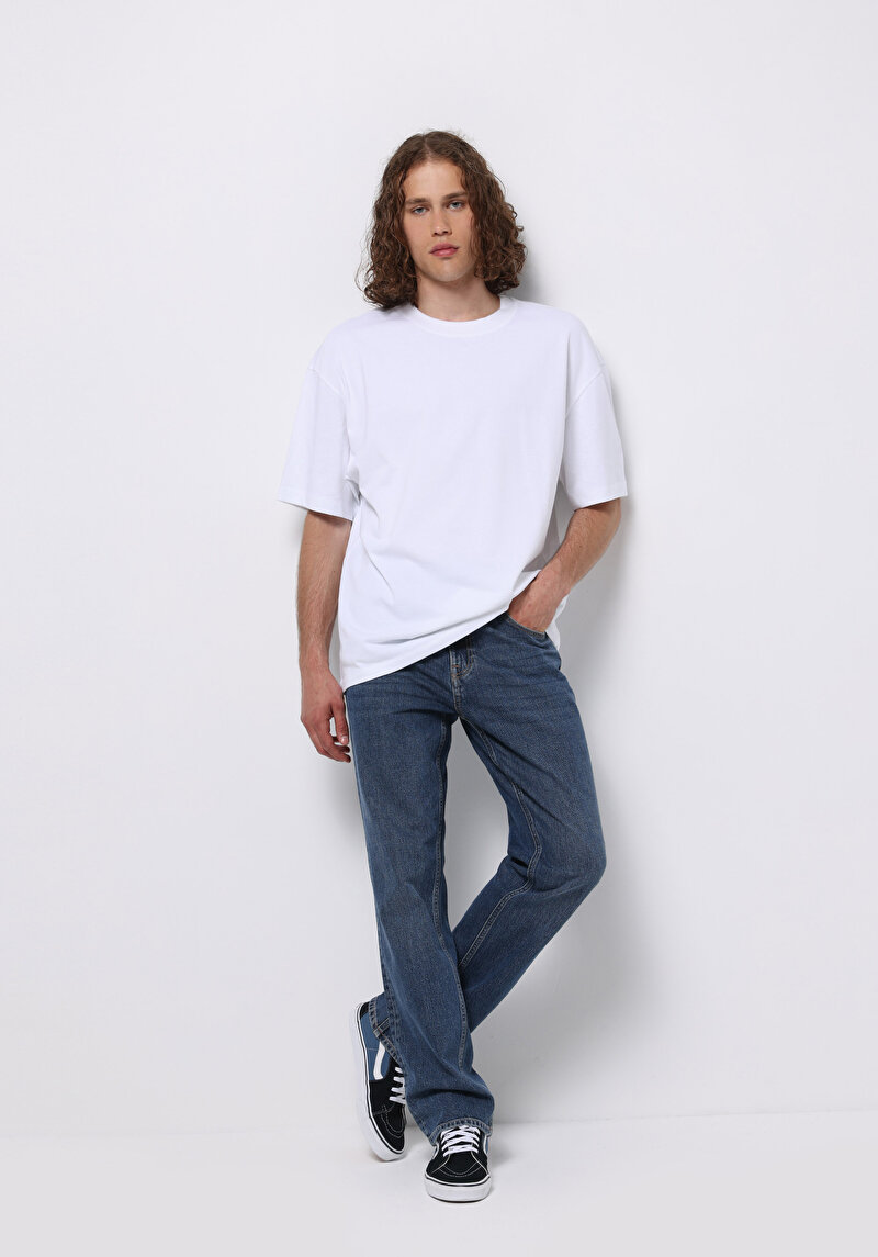 Изображение Мужские Брюки Loose Tapered Fit