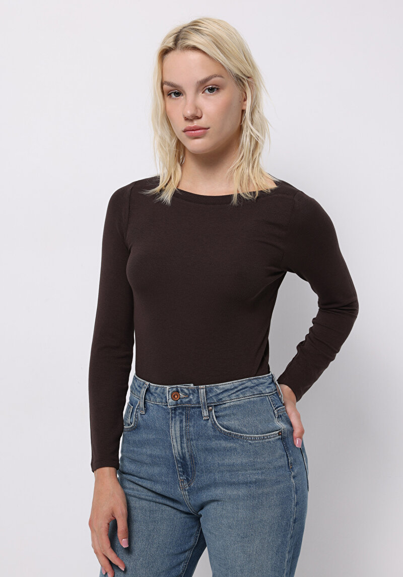 Изображение Жен. Футболки Длинный Рукав