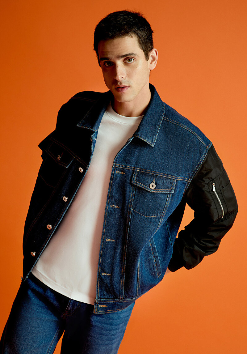 Изображение Мужская Жакеты