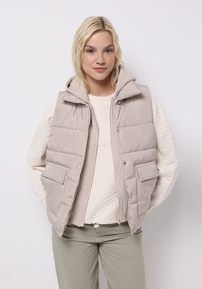 Изображение Женский жилет