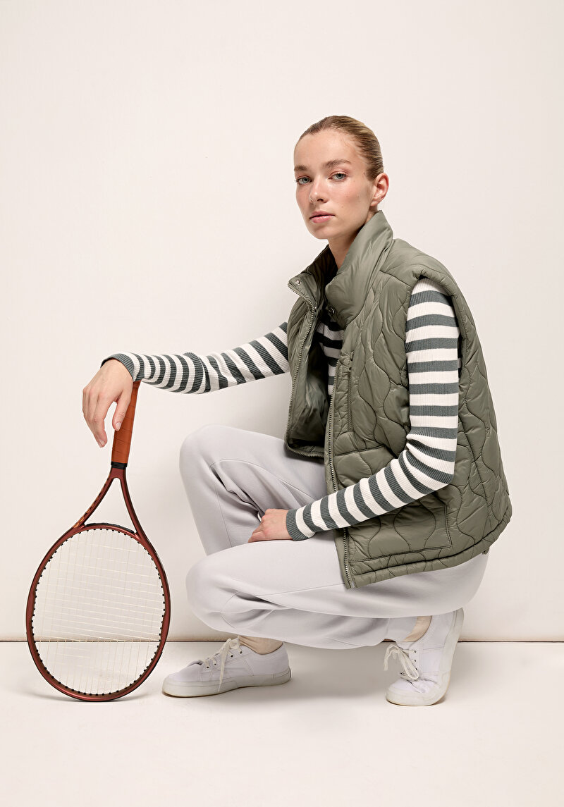 Изображение Женский жилет