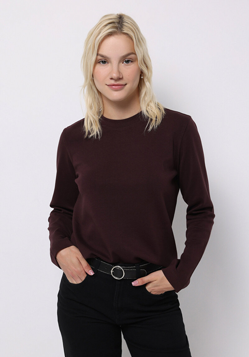 Изображение Жен. Футболки Длинный Рукав