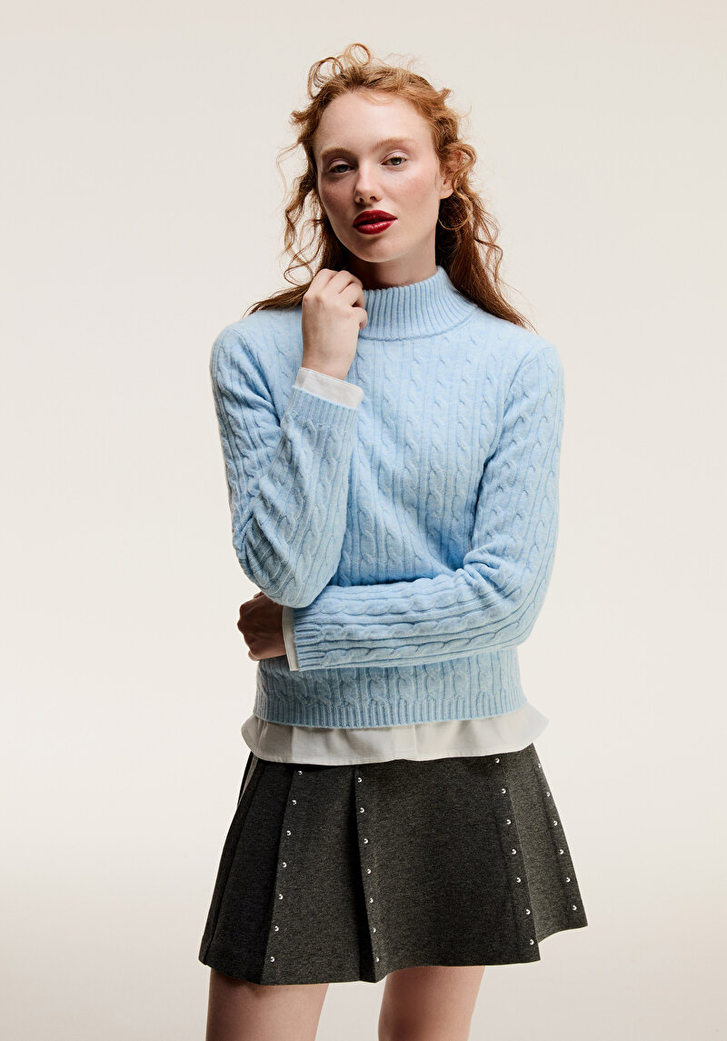 Изображение Жен. Свитеры