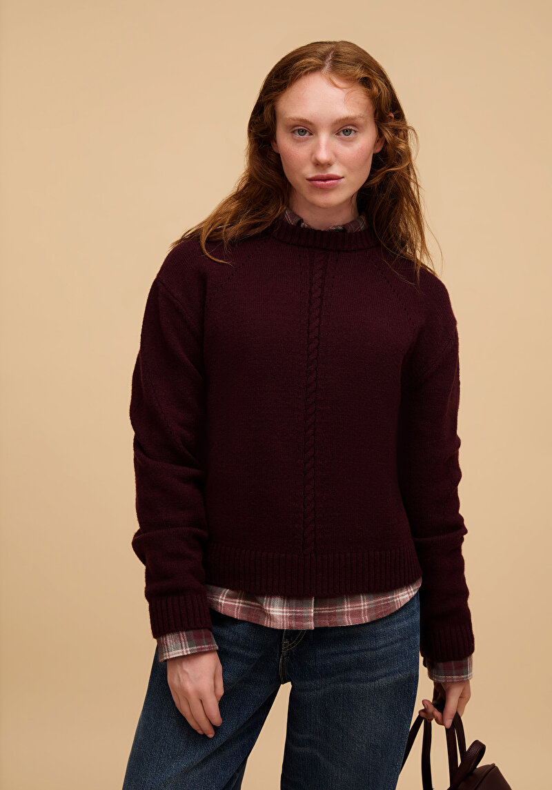 Изображение Жен. Свитеры