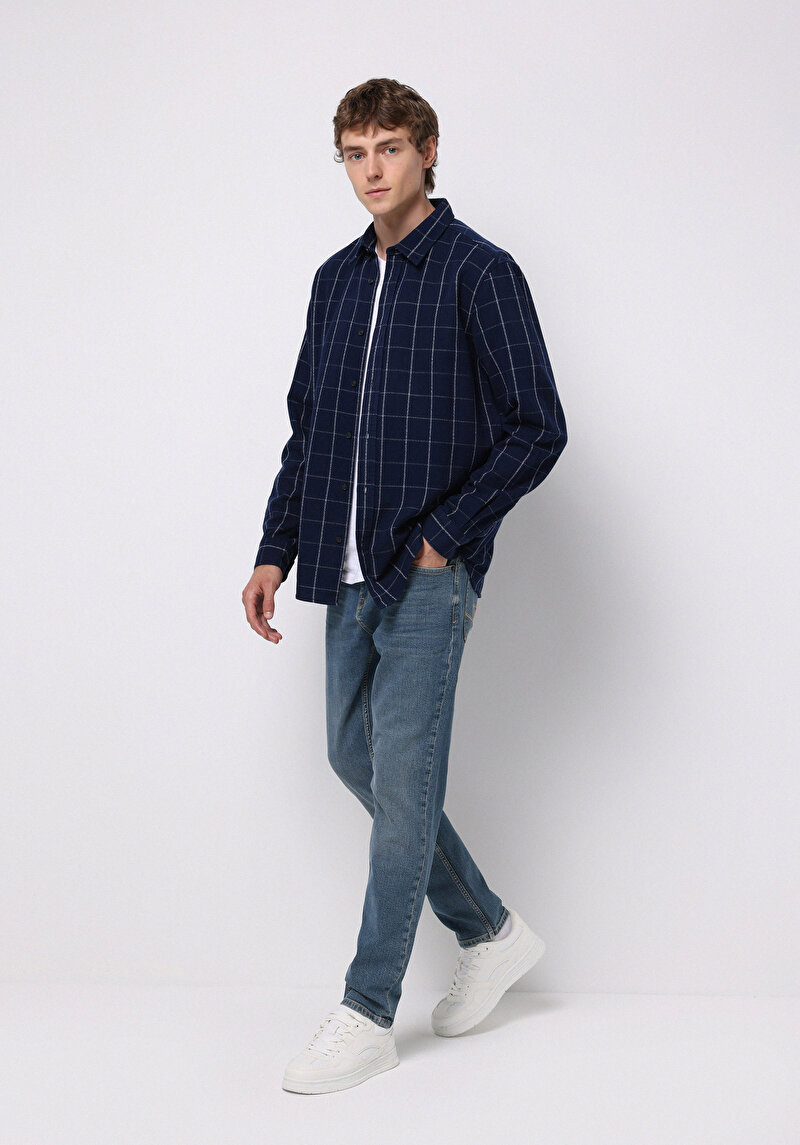 Изображение Мужские Брюки Regular Fit