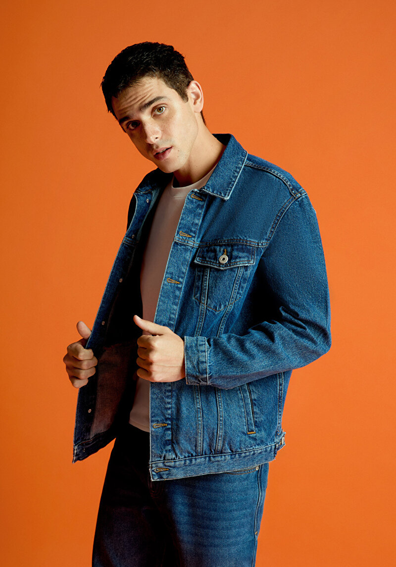 Изображение Мужской жакет