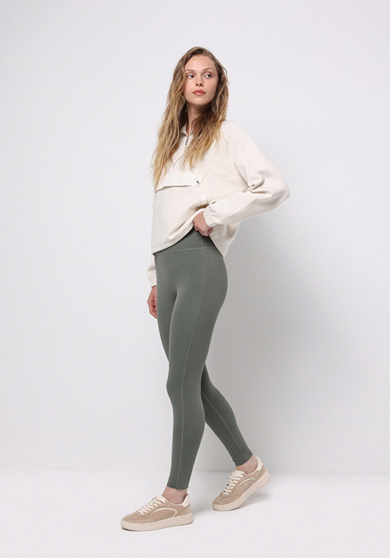 Изображение Женские леггинсы Slim Fit