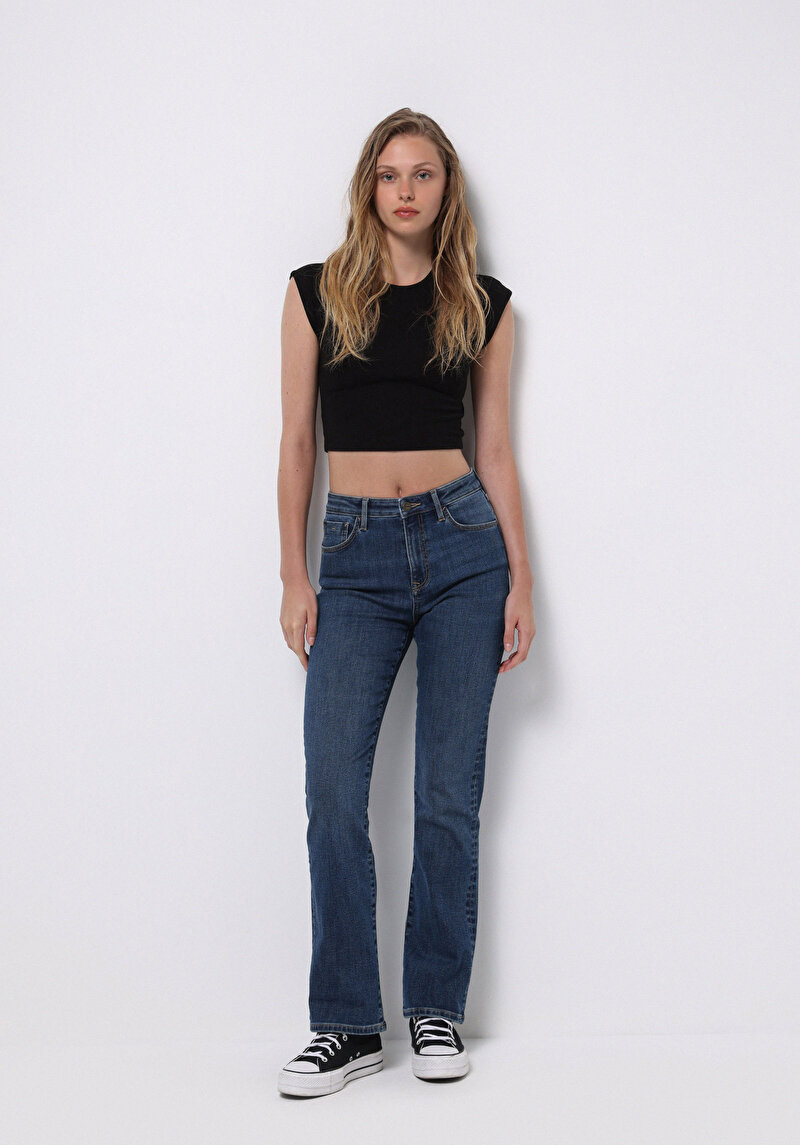Изображение Женские брюки Regular Fit