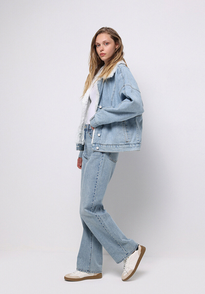 Изображение Женские брюки Straight Fit