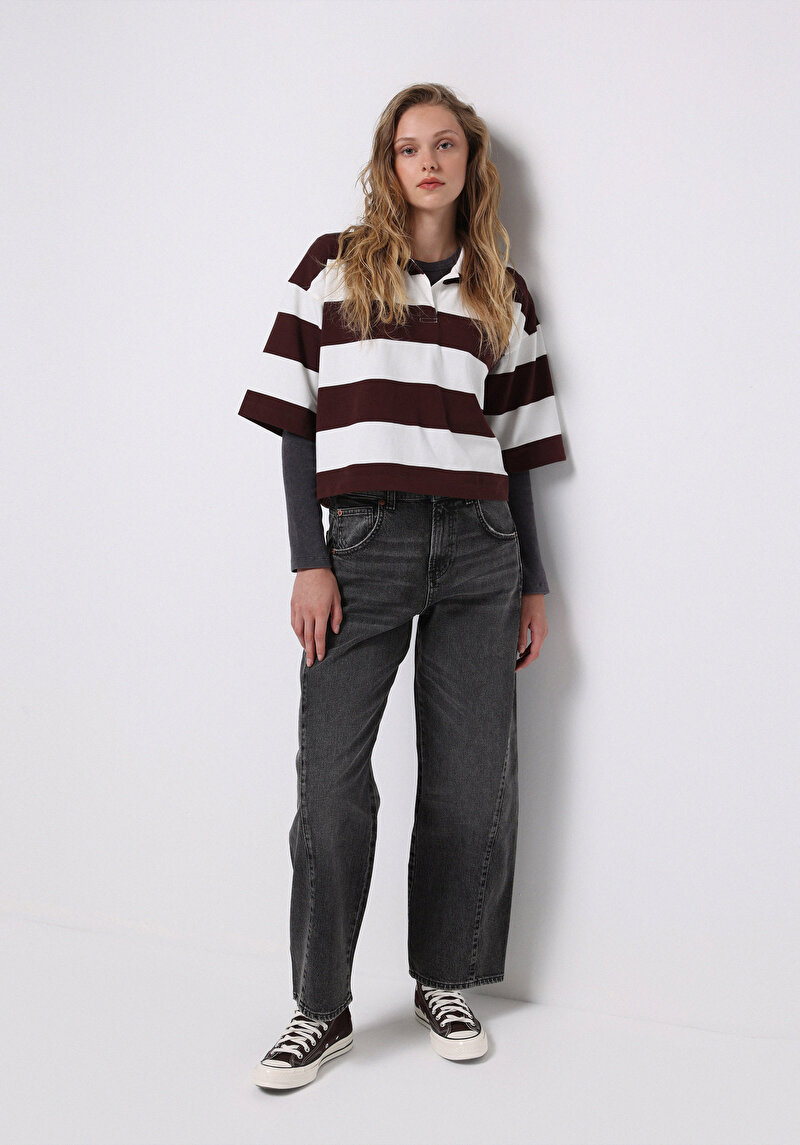 Изображение Женские брюки свободного кроя Loose Fit