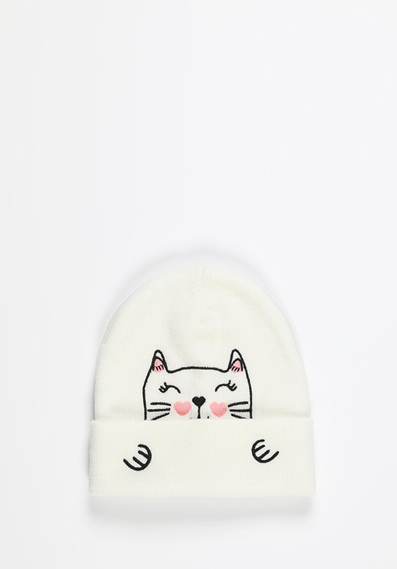 Изображение Женская шапка