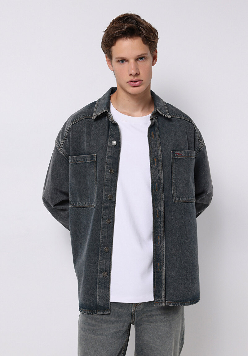 Изображение Мужская Рубашка