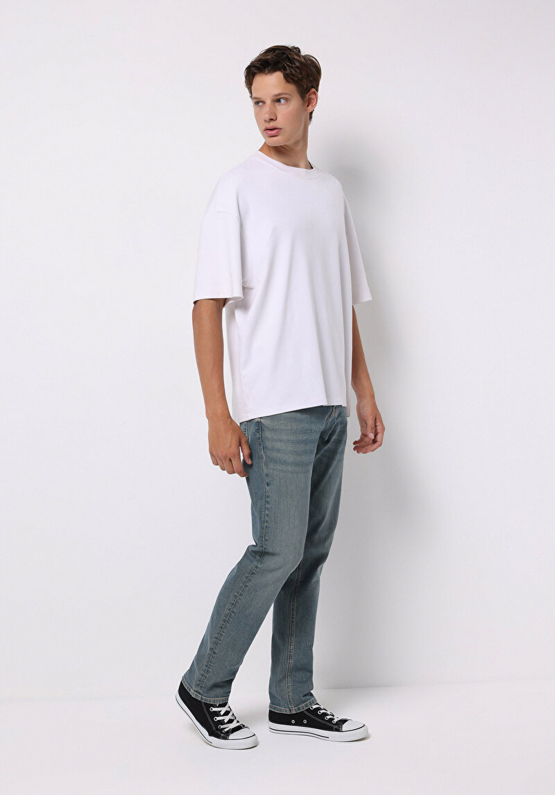 Изображение Мужские джинсы Straight Fit