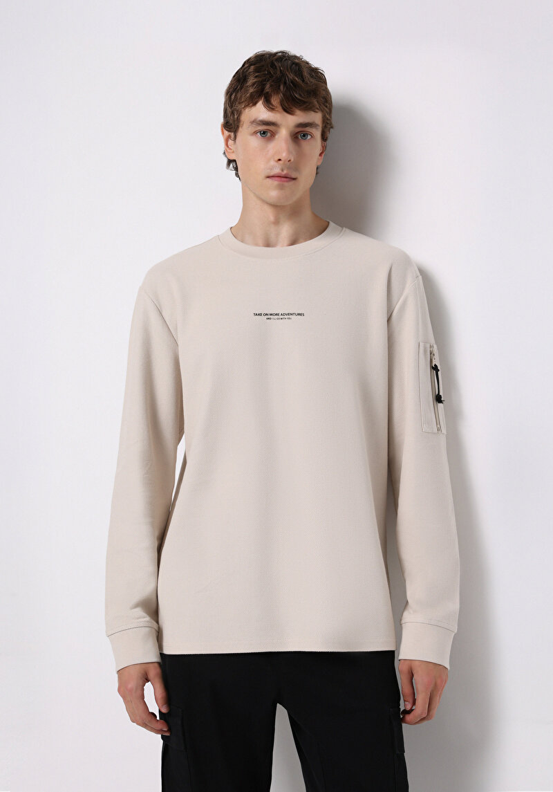 Изображение Мужская Футболки Длинный Рукав