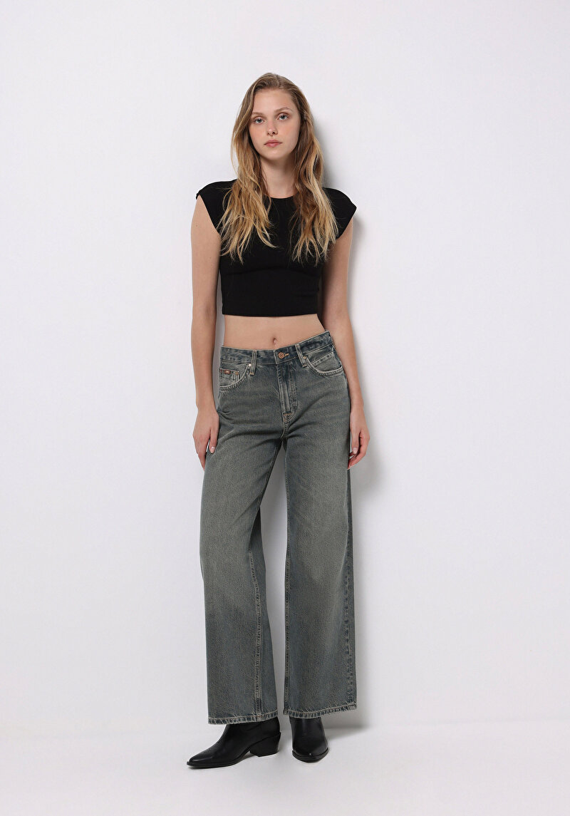 Изображение Женские брюки Regular Fit