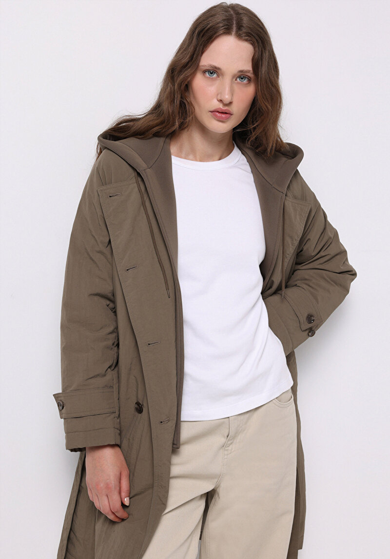 Изображение Жен. Пальто