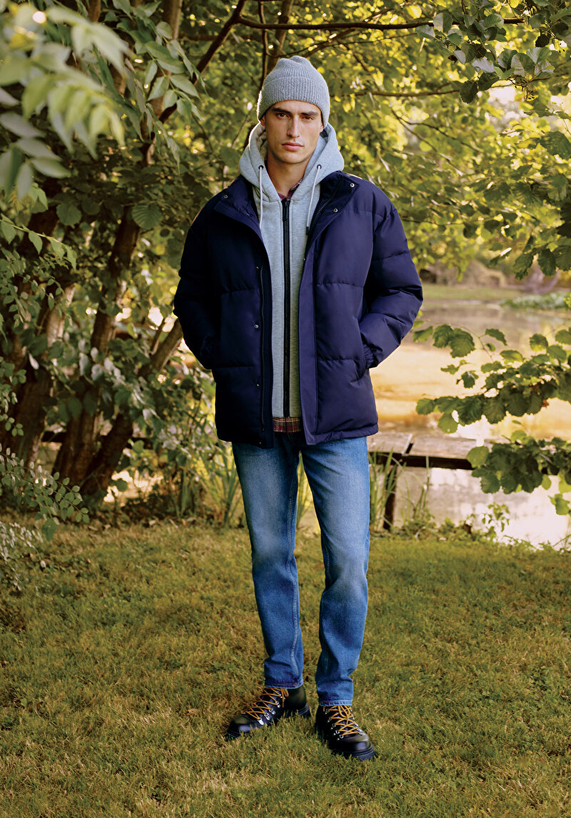 Изображение Мужская Куртки