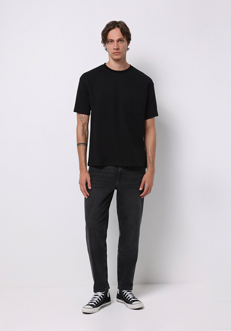 Изображение Мужские Брюки Balloon Fit