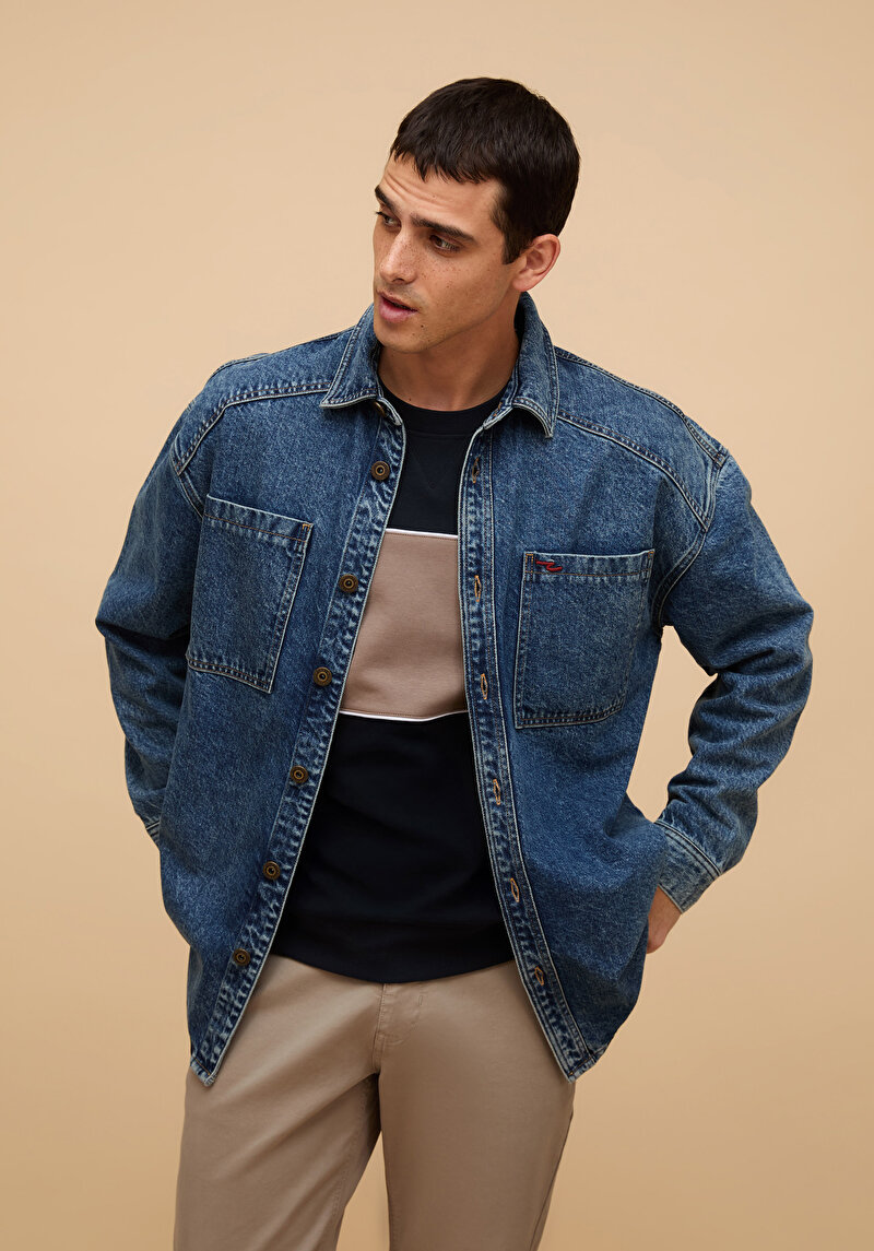 Изображение Мужская Рубашка