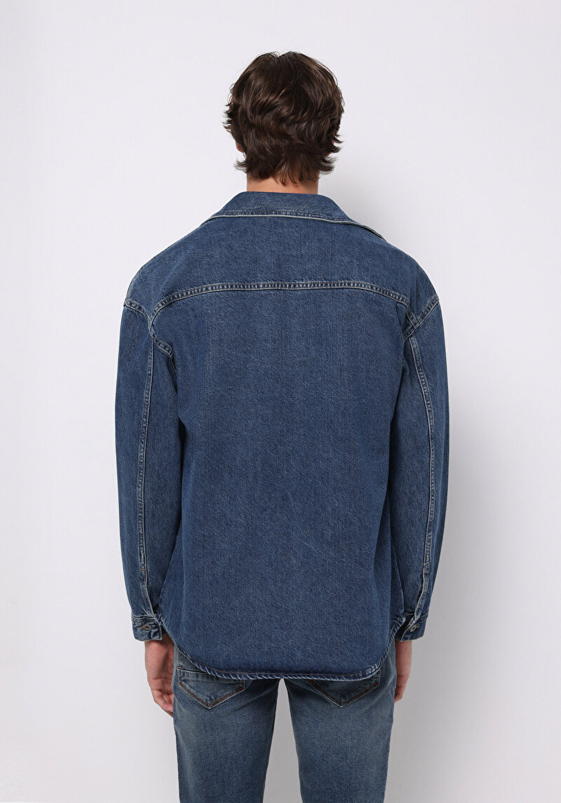 Показать информацию о Мужская Рубашка