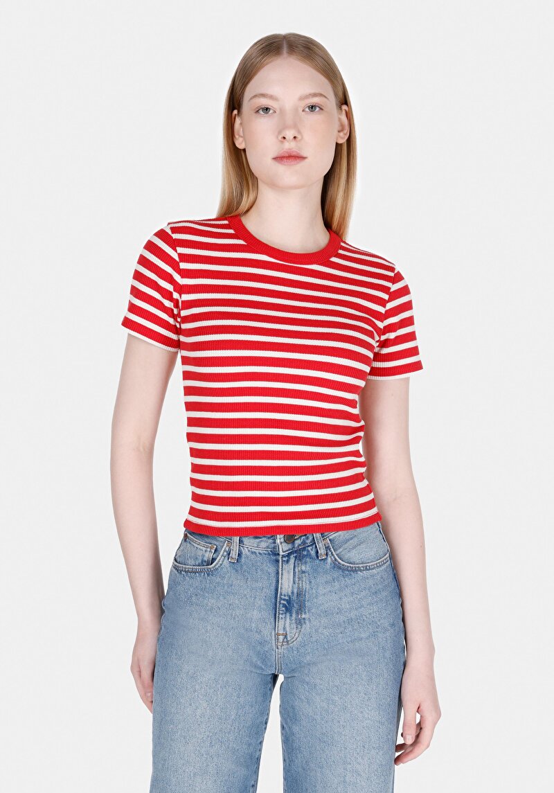 Изображение Жен. Футболка Короткий Рукав