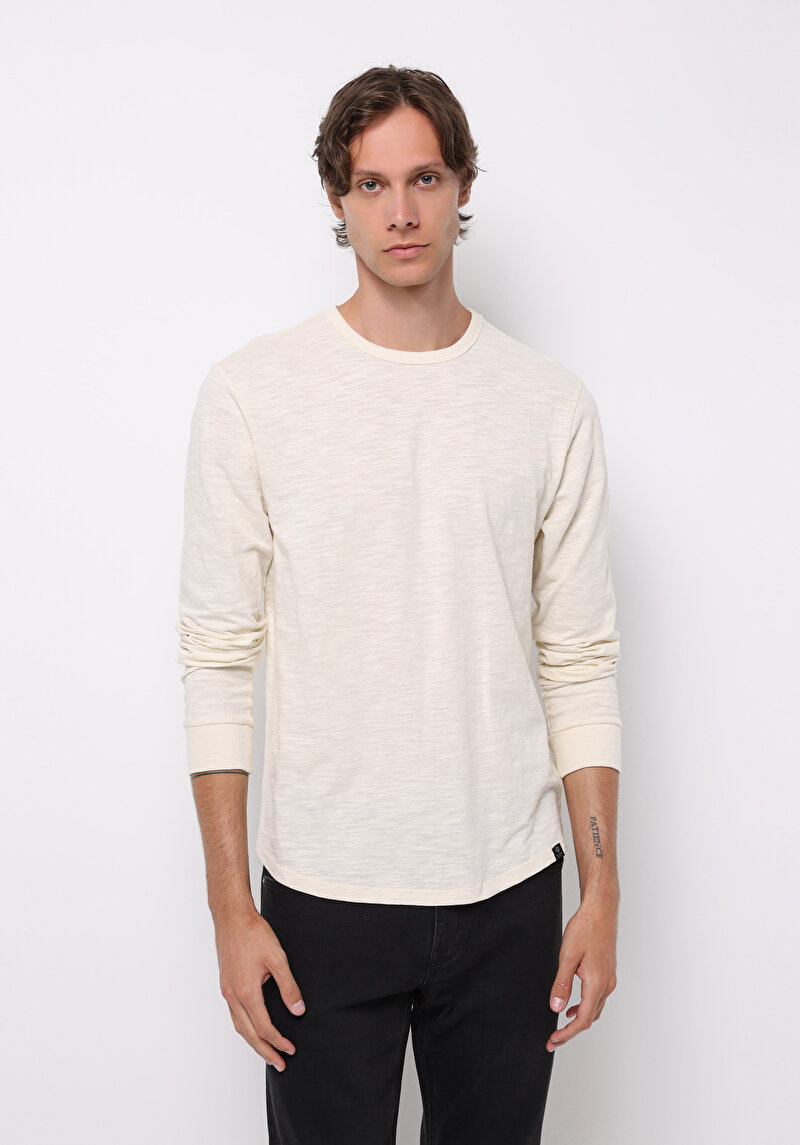 Изображение Мужская Футболки Длинный Рукав