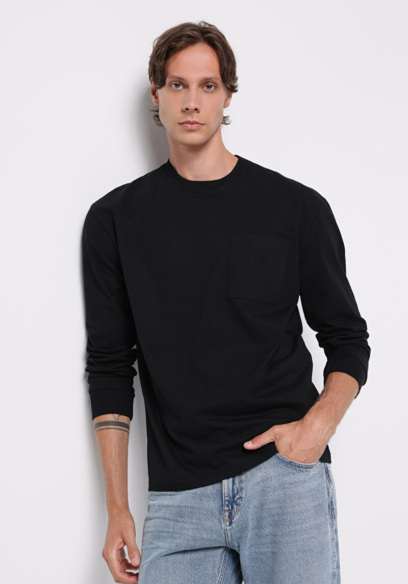 Изображение Мужская Футболки Длинный Рукав