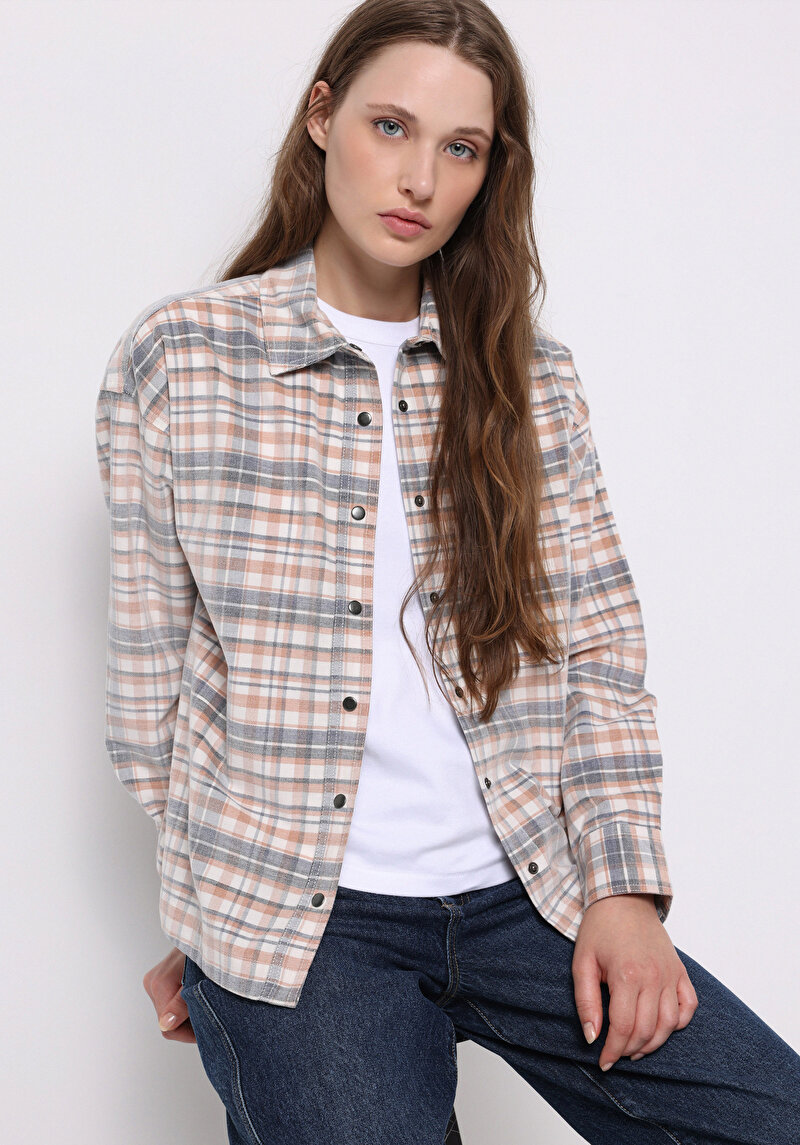 Изображение Жен. Рубашки Длинный Рукав