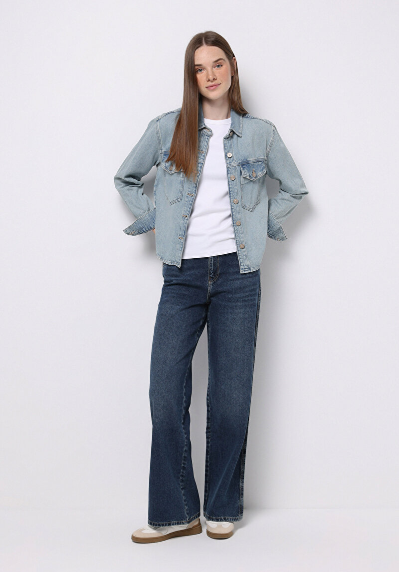 Изображение Женские Брюки Regular Fit