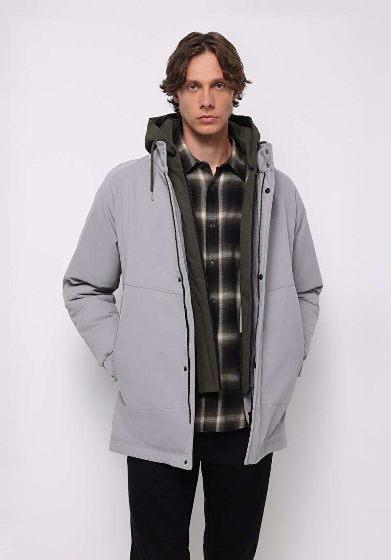 Изображение Мужская Куртки