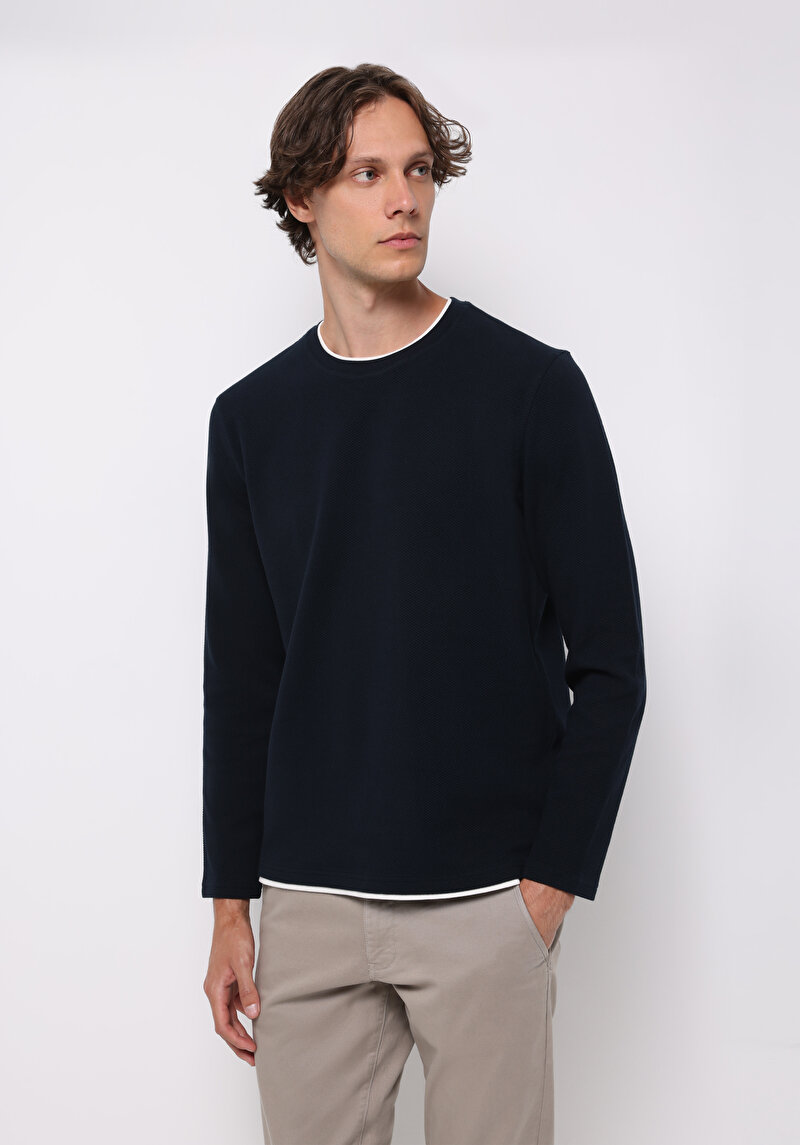 Изображение Мужская Футболки Длинный Рукав