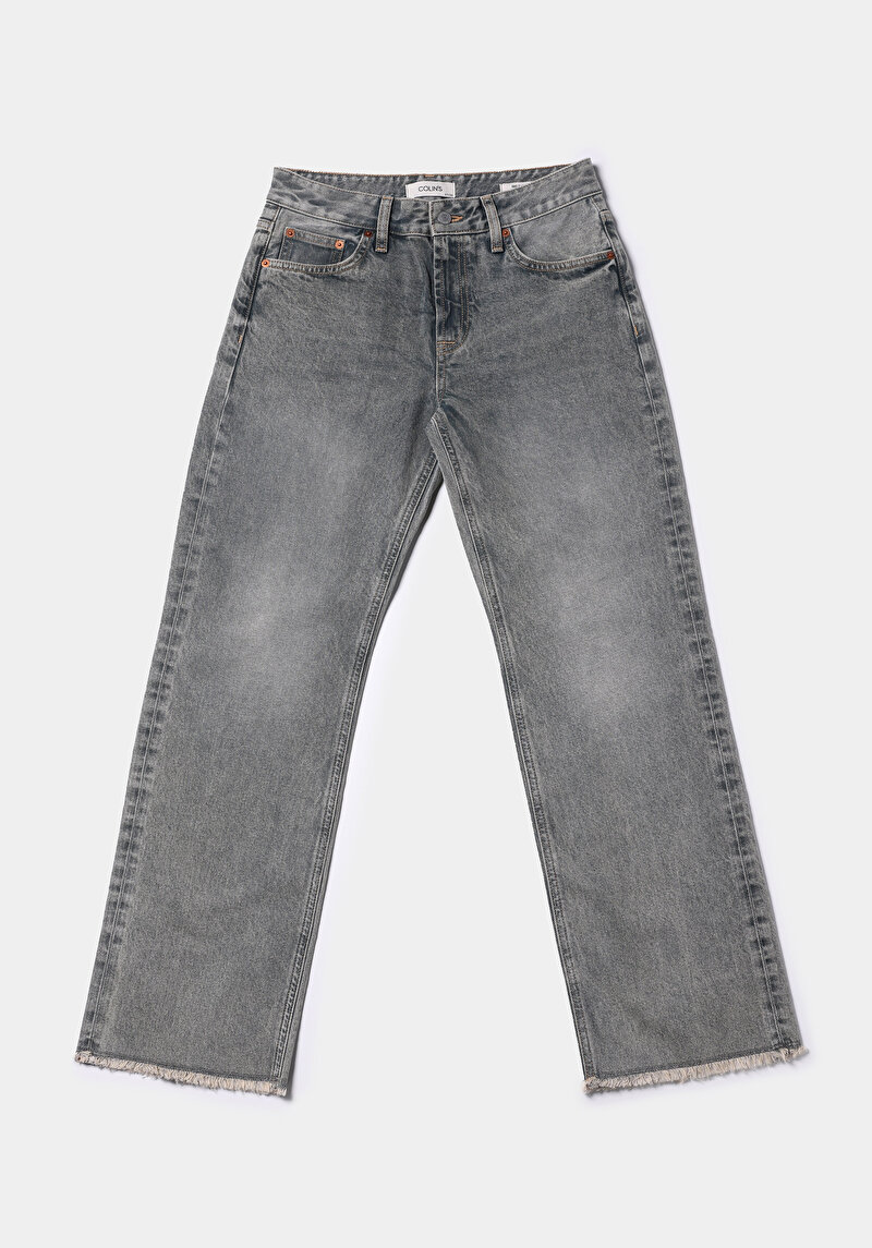 Изображение Женские Брюки Straight Fit