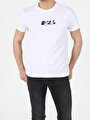 Показать информацию о Мужская футболка с коротким рукавом regular fit CL1053939