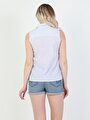 Показать информацию о Женская рубашка с коротким рукавом regular fit CL1048901