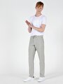 Показать информацию о Мужские прямые брюки  CL1049540