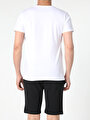 Показать информацию о Мужская футболка с коротким рукавом regular fit CL1053859