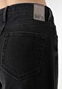 thumb-Показать информацию о Женские джинсы из денима mom fit